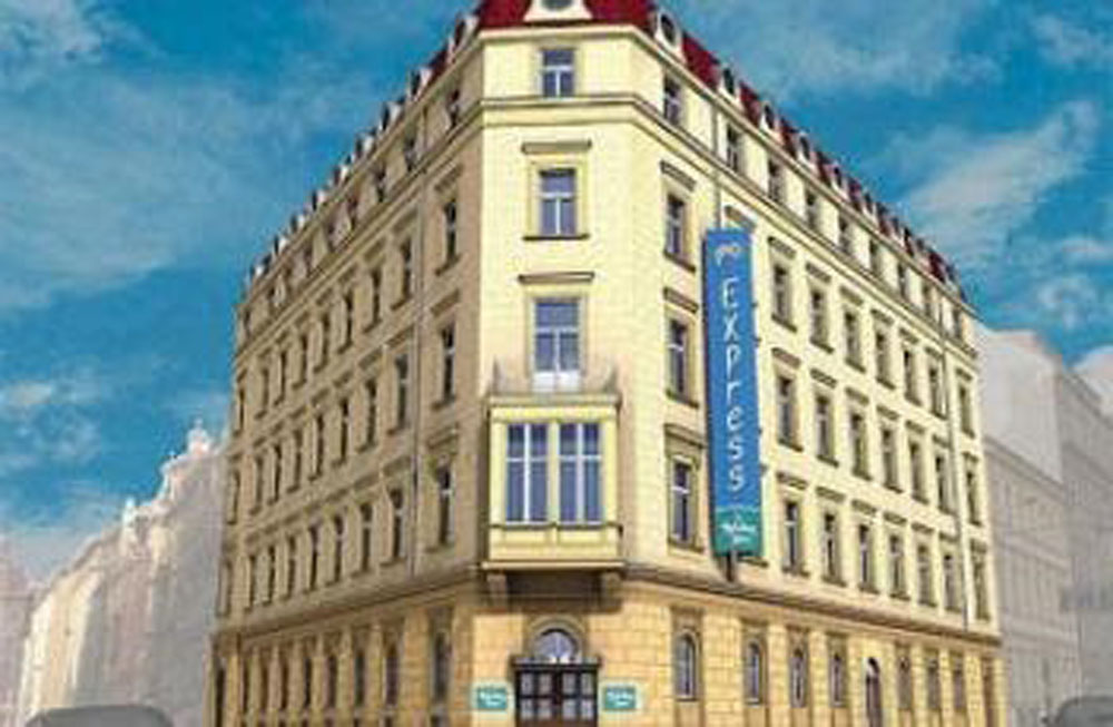 Express By Holiday Inn City Center Prague